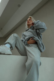 Manifest 14 oz Fleece Hoodie - Sage