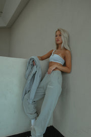 Manifest 14 oz Fleece Sweatpant - Sage